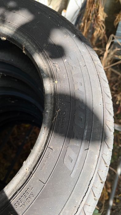 Шины 185/75 R16 M+S