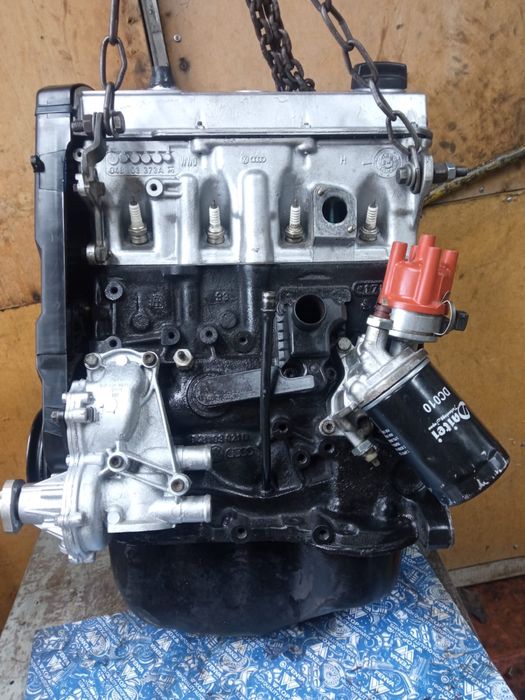 Матор 2 куб новый колдан жиналған.