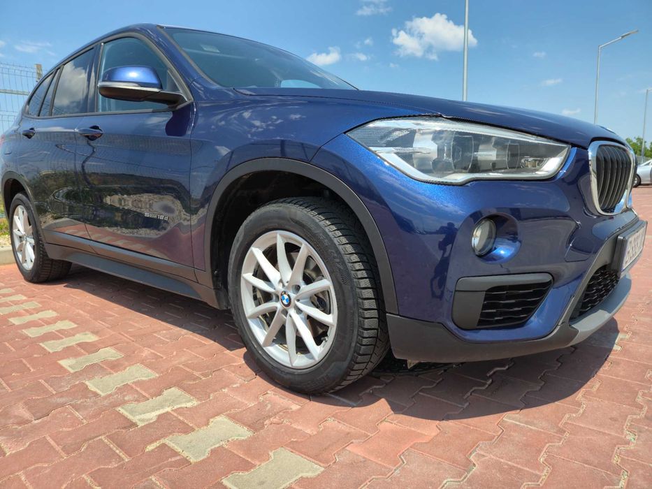 BMW X1 2016 — imagine 4