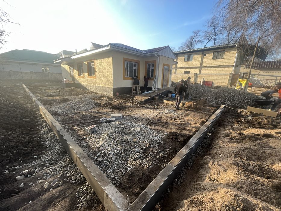 Асфальтирование Асфальт