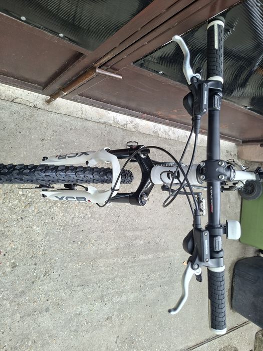 Bicii FOCUS  26" full aluminiu