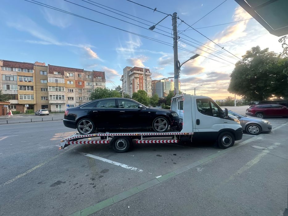 TRACTĂRI auto Pitesti • Bucuresti • A1 •Cateasca• 24/7