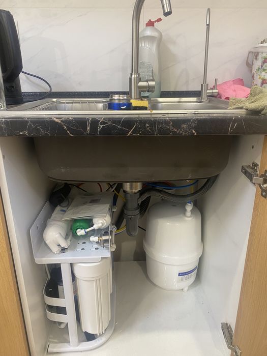 Продажа и установки фильтра для воды