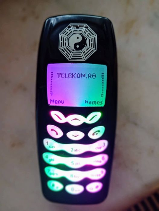 Nokia 3410 cu soft Custom Made ( decodat, lifetimer mic)