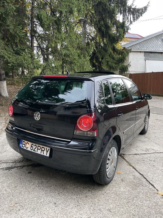VOLKSWAGEN Polo 2008 — imagine 3
