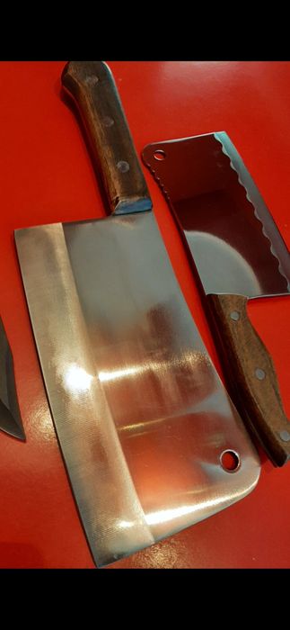 Ръчно ковани стомана 65г