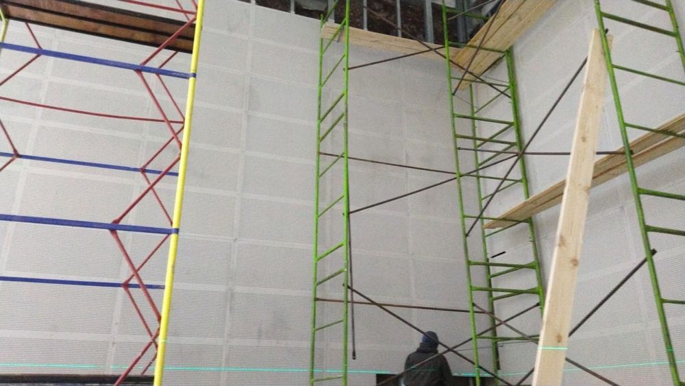 Леса вишкатура  2х2  аренда