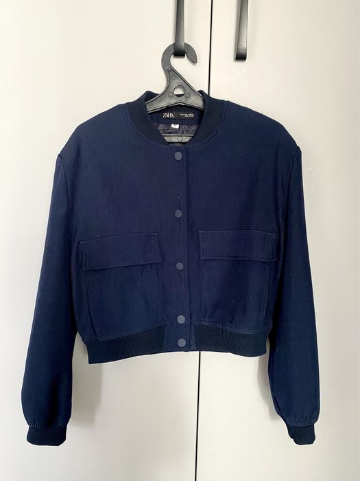 Куртка-бомбер Zara