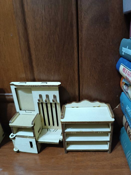 Кукольная мебель
