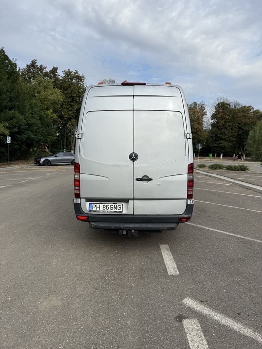Mercedes sprinter xxl