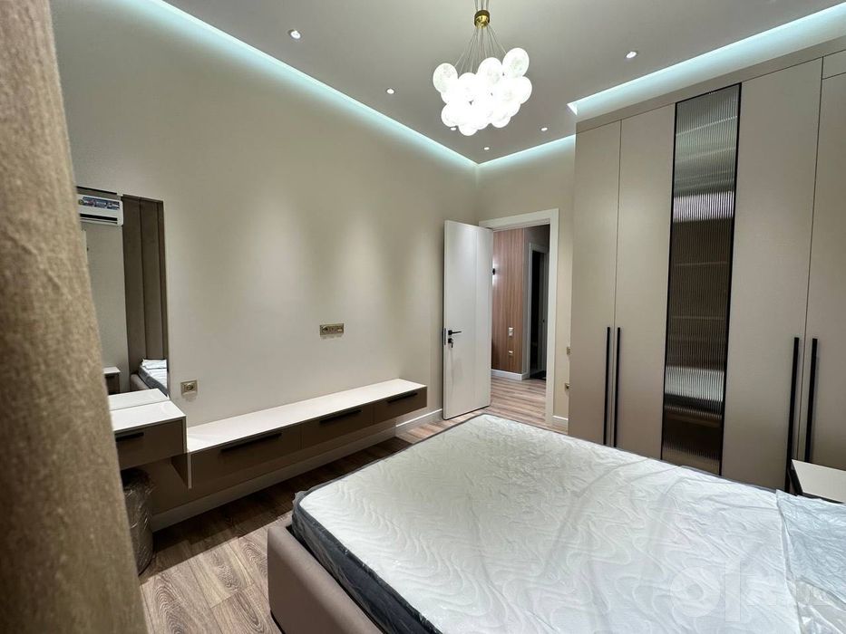 2-комнатная 50 м² с ремонтом, новостройка, ЖК Darkhan Avenue, Дархан