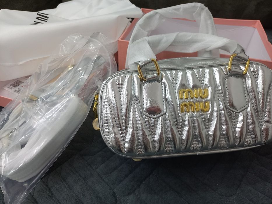 Красивая Сумочка Miu miu