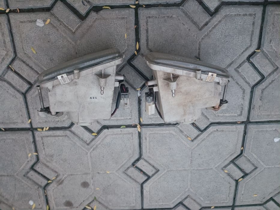 Туманки Галант дутый