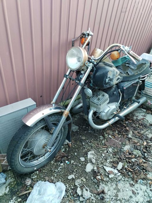 Motocicleta de vanzare