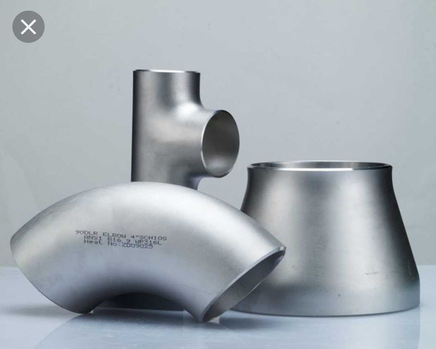 НЕРЖавеющая сталь в ассортименте