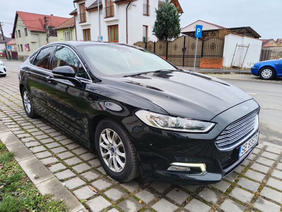 Ford Mondeo Mondeo Mk5, an 2018, motor 1.5tdci (diesel), manuală,