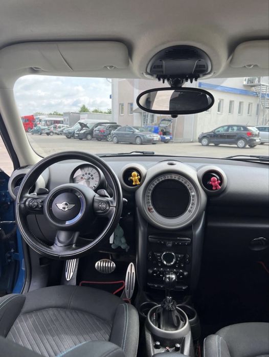 Mini Cooper Countryman 4x4 • ACCEPT VARIANTE • 140.000 km