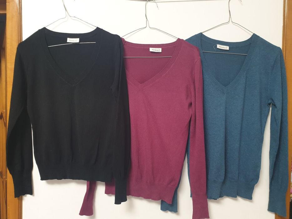 Bluzite tricot fin de dama