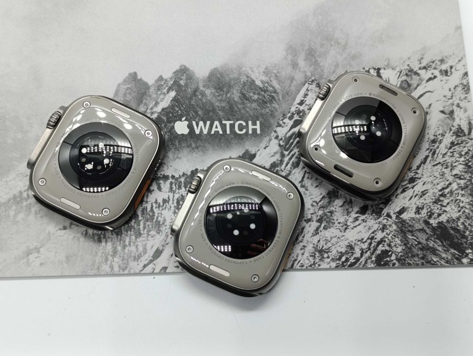 Ecran si Spate Original Apple Watch Ultra 1