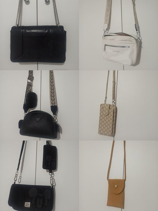 Дамски раници и чанти