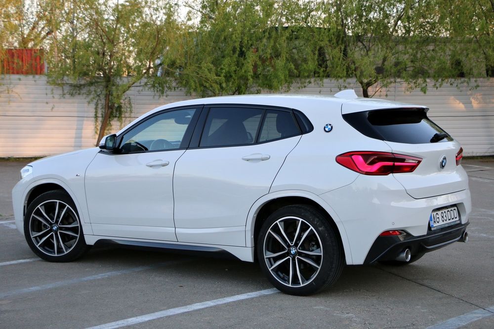BMW X2 2019 — imagine 4