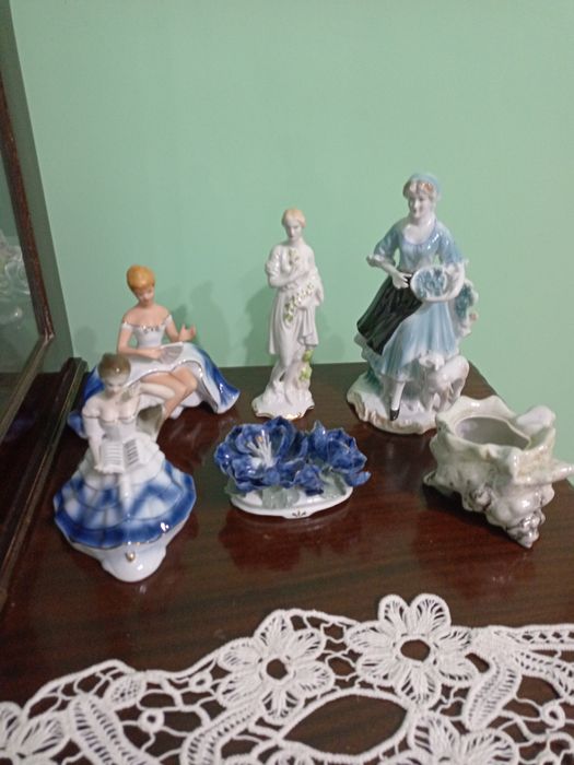 Obiecte de decor bibelouri