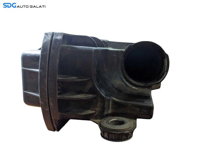Carcasa Filtru Aer Peugeot 206 1.6 16V 1998 - 2012 Cod 9650644480 9654687880 [L9027]