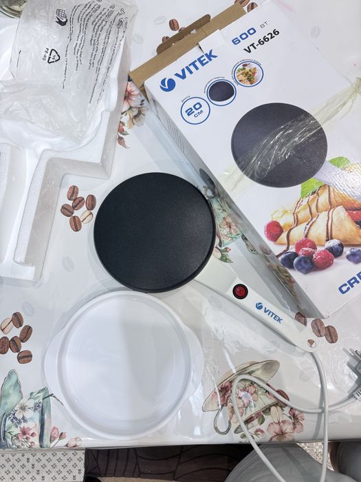 блинница электрическая Vitek