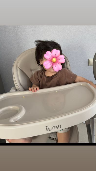 Стульчик для кормления