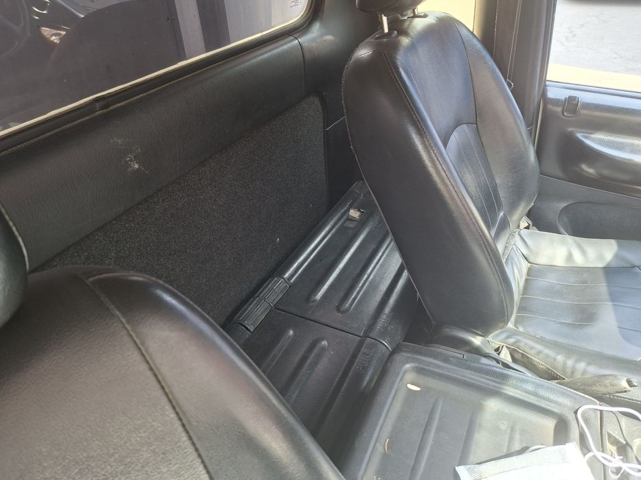 Hyundai libero рефрижератор