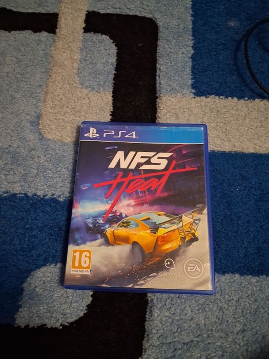 NFS heat в най добро състояние