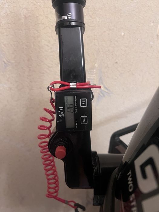 Продам лодочный мотор " Gladiator "