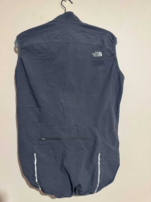 The North Face Vest.