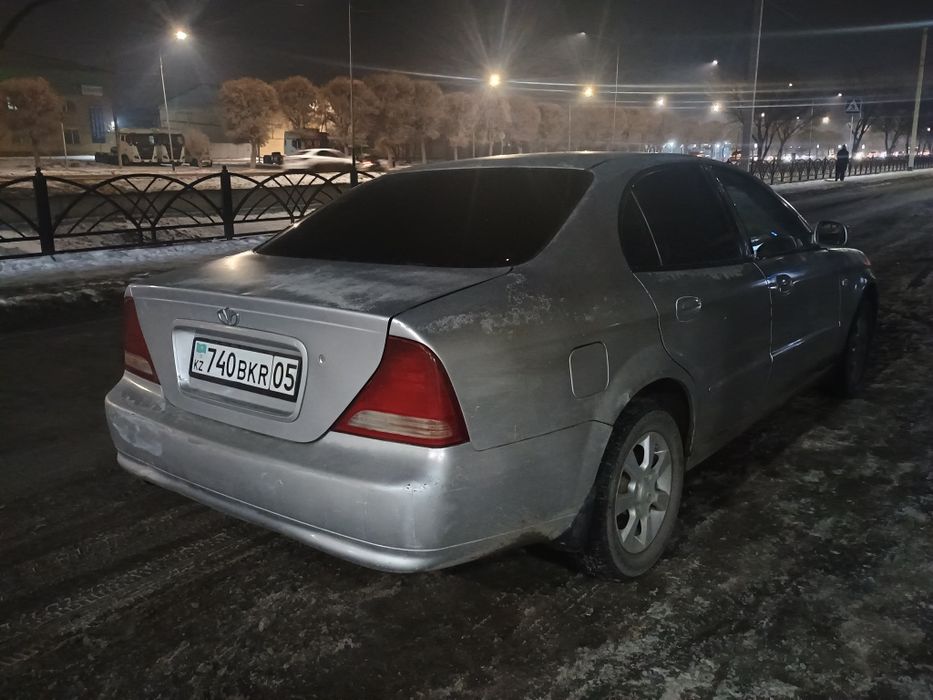 Daewoo Magnus 2004