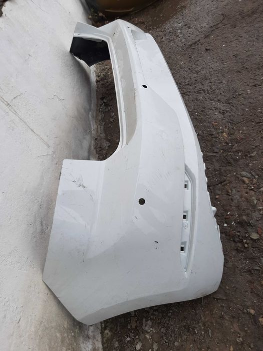 Задна броня за Фолксваген Голф Volkswagen Golf 2017-2019г 2бр