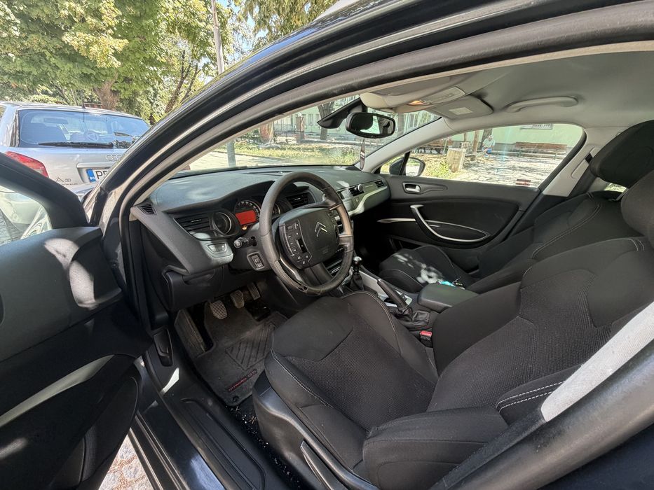 Citroen C5 бензин 1.6