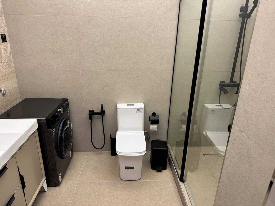 Продаётся 2/8/11 Новостройка на Карасу-1 ЖК «Korasu Plaza» Евро ремонт