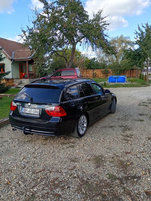 Vand sau schimb BMW 320d e91