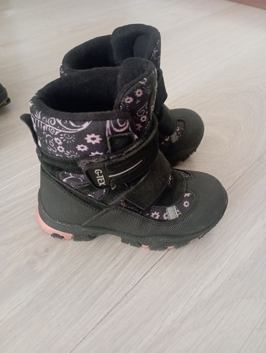 Сапожки зима 26 р