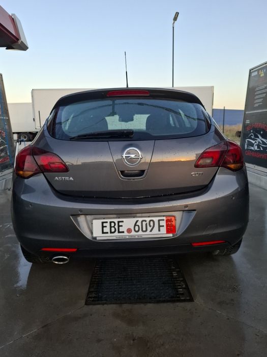 OPEL Astra 2012 — imagine 4