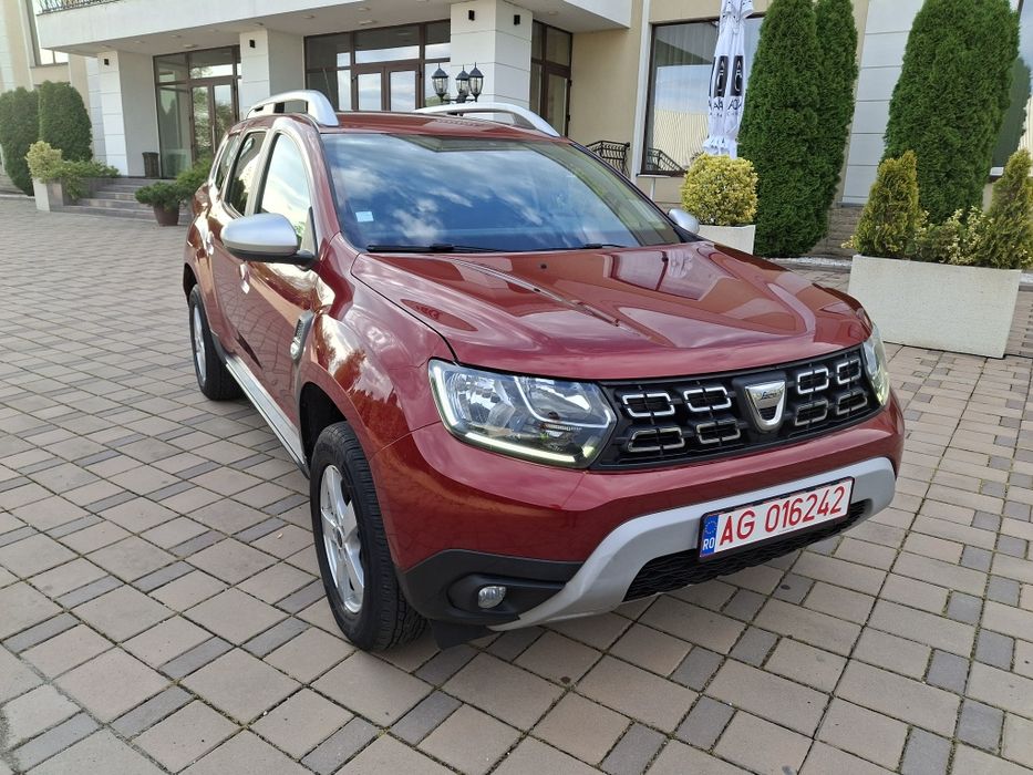DACIA Duster 2020