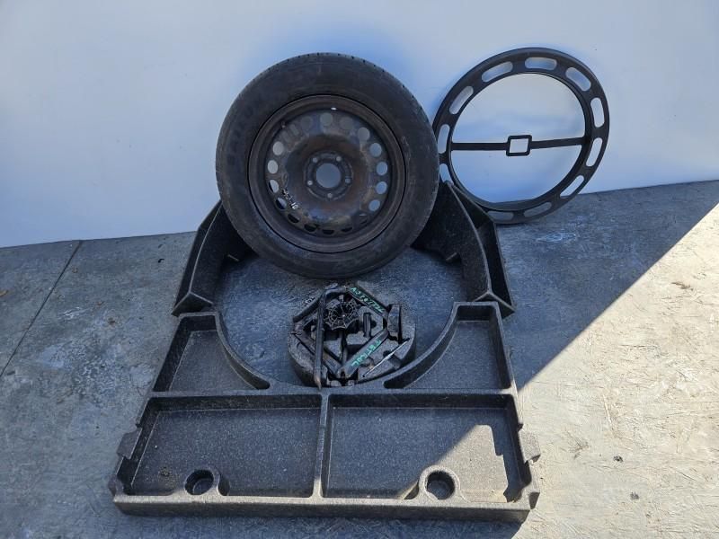 Kit pana cu organizator 5X115 205/60 R16 IS 41 6.5J x16 Opel Astra J F