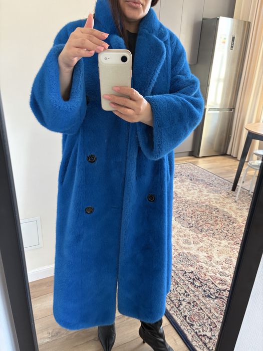 Эко Шуба Max Mara