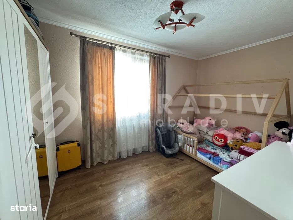 Apartament cu 3 camere, terasa, parcare- zona UMF, Gradina Botanica