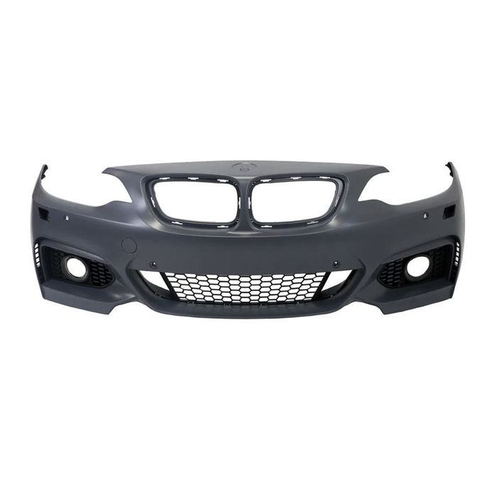 Предна Броня тип M-Sport за Bmw 2 (F22, F23) Coupe Cabrio (от 2012)
