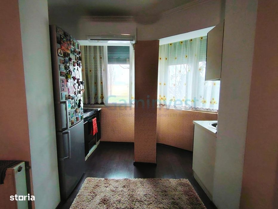 Apartament  2 camere de vanzare, Calea Aradului,Oradea,Gaminvest,V4483