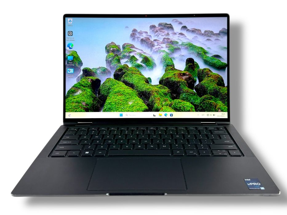 Dell Latitude 9430 2-in-1 QHD+ Touch i5-1245u 16GB 256GB SSD Win 11