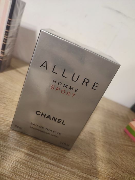Parfum Chanel Allure home sport
