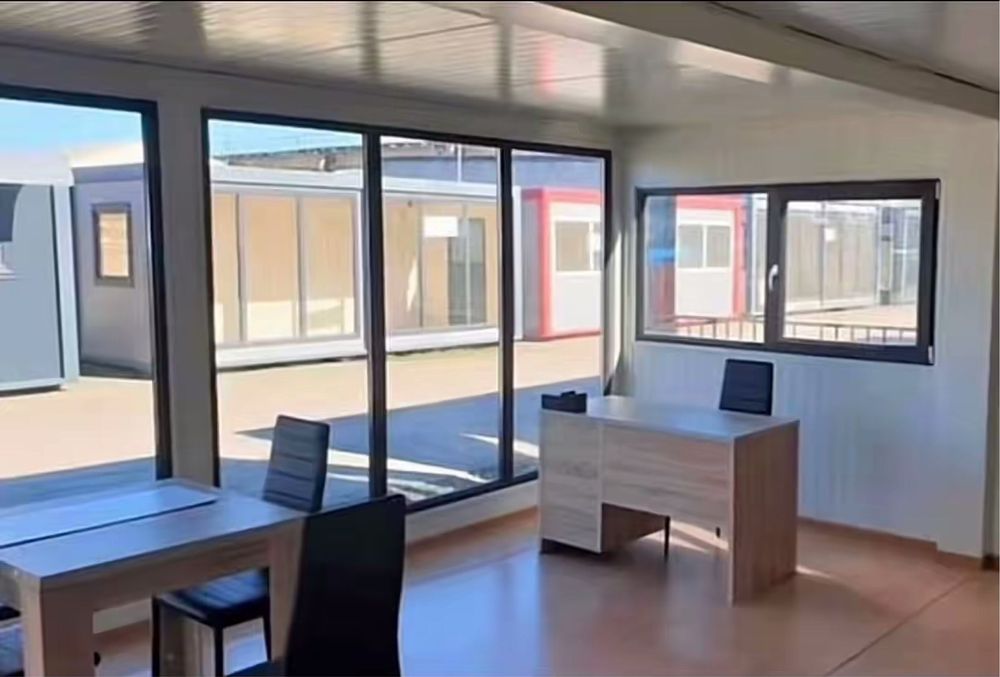 Containere modulare tip birou,magazin,casa,vestiar,etc