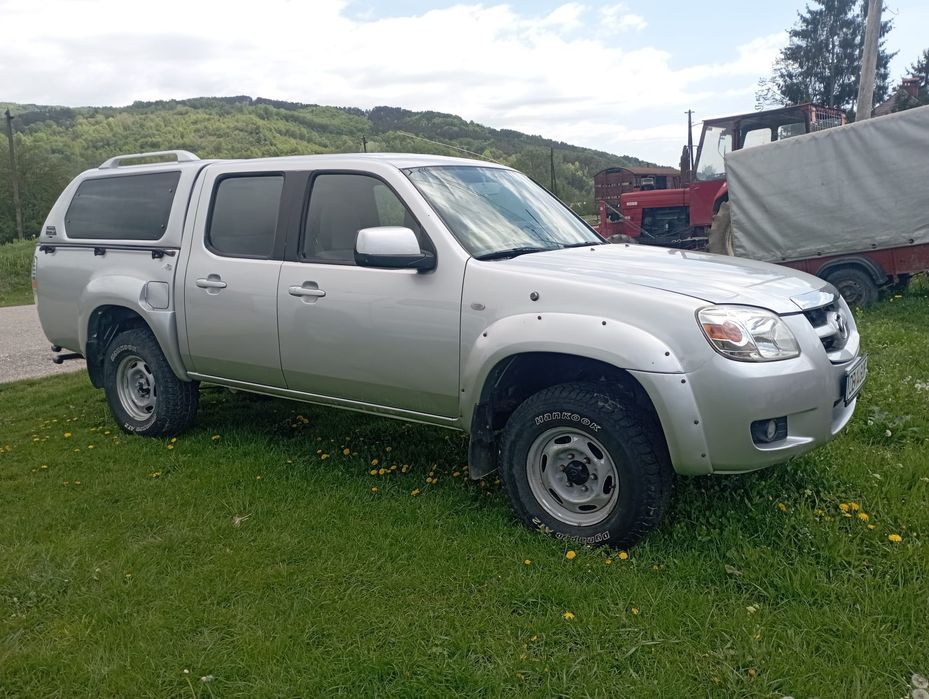 Mazda BT-50 2010